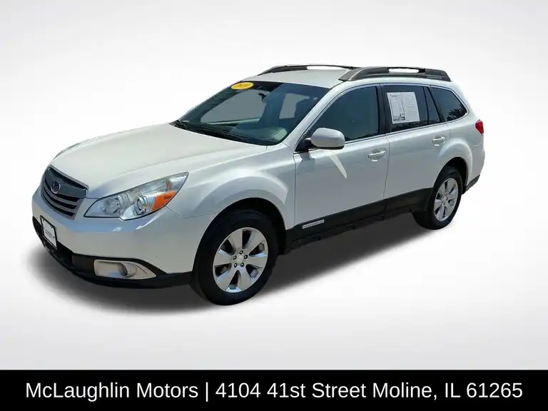 2010 Subaru Outback 2.5i Premium CVT's photo