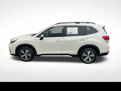 2020 Subaru Forester Touring photo 2