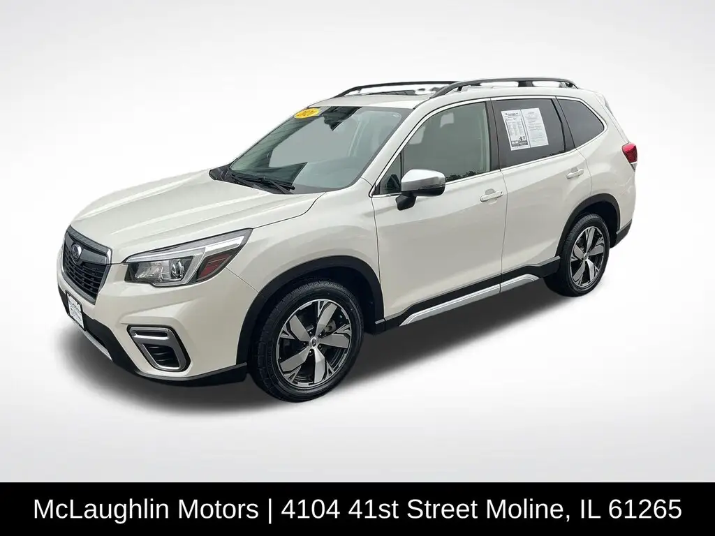 2020 Subaru Forester Touring photo 1