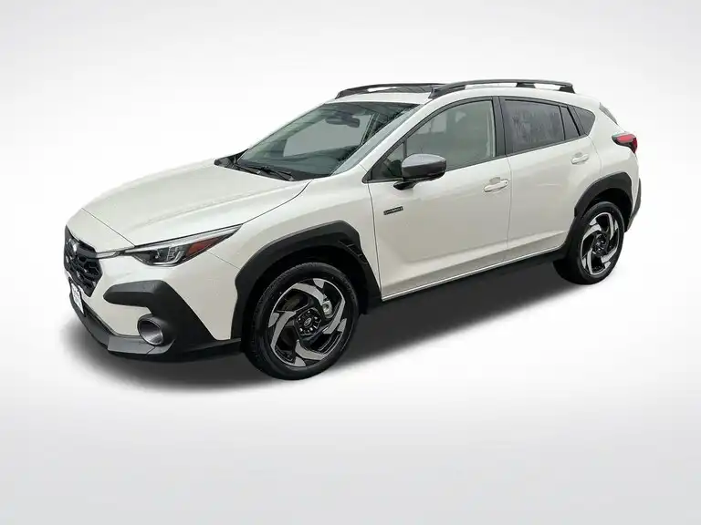 2026 Subaru Crosstrek Limited Hybrid CVT's photo