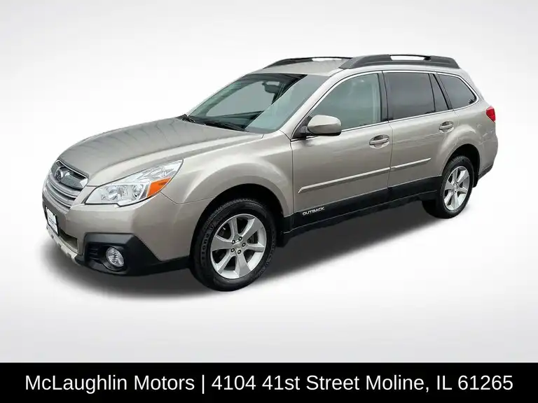 2014 Subaru Outback 2.5i Limited CVT's photo