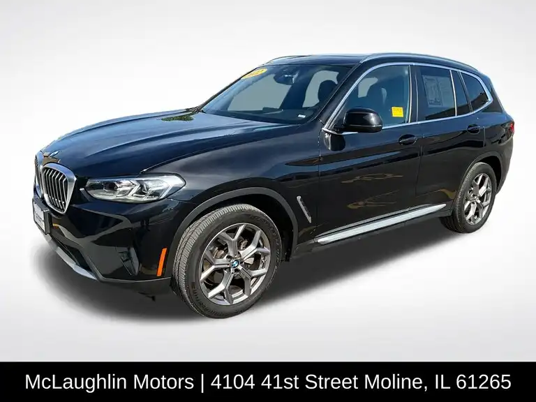 2022 BMW X3 xDrive30i's photo