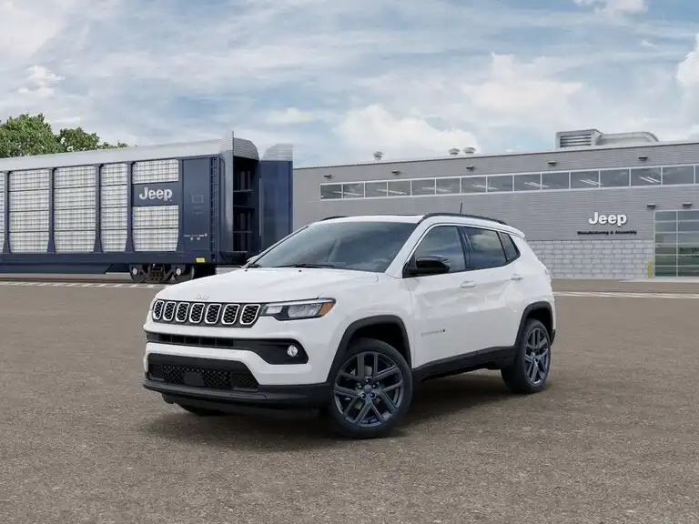 2026 Jeep Compass 85th Anniversary 4X4's photo