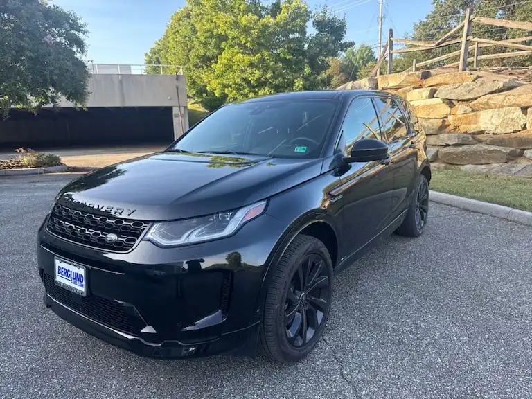 2020 Land Rover Discovery Sport 2.0 HSE R-Dynamic's photo