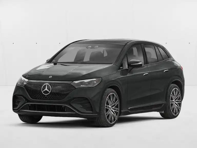 2023 Mercedes-Benz EQE SUV EQE350 4MATIC's photo
