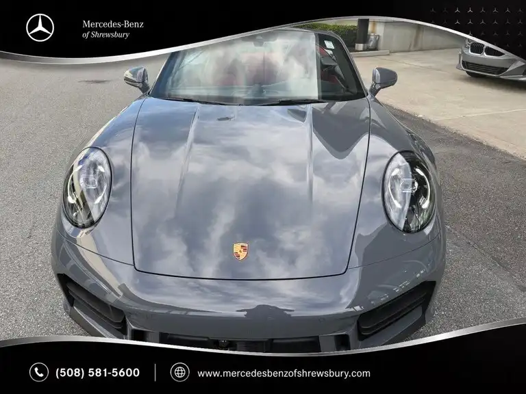 2025 Porsche 911's photo