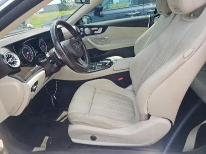 2018 Mercedes-Benz E-Class E400 Cabriolet photo 4