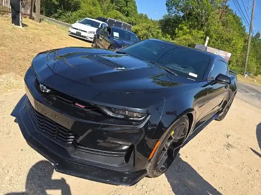 2020 Chevrolet Camaro 6.2 2SS's photo