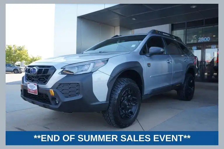 2025 Subaru Outback Wilderness's photo