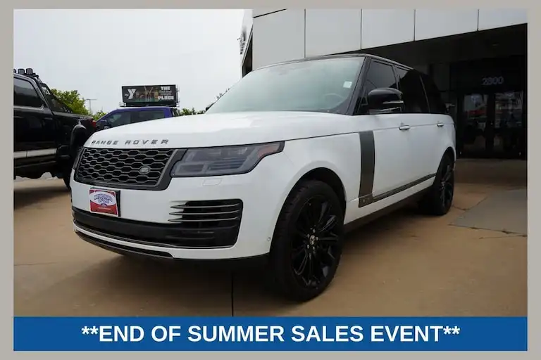 2019 Land Rover Range Rover 5.0 Autobiography LWB's photo