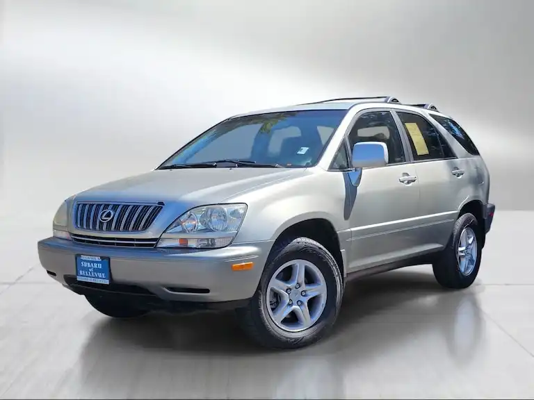 2003 Lexus RX 350 300 AWD's photo