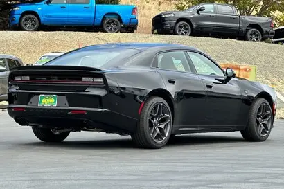 2026 Dodge Charger Scat Pack Plus AWD photo 4
