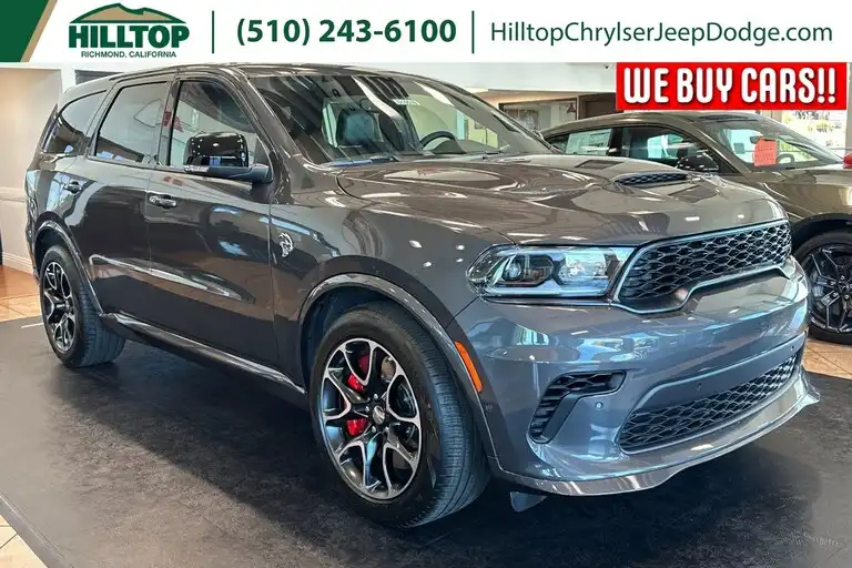 2026 Dodge Durango SRT Hellcat AWD's photo