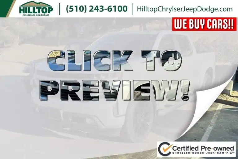 2020 Chevrolet Silverado 1500 RST 4WD Crew Cab Short Box's photo