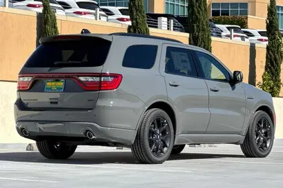 2026 Dodge Durango GT HEMI Plus V8 AWD photo 4
