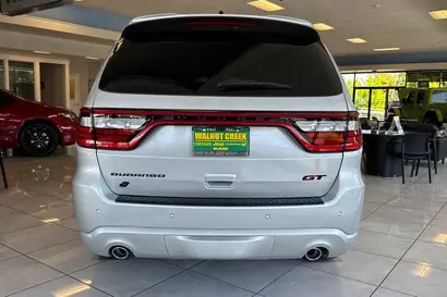 2026 Dodge Durango GT HEMI Plus V8 AWD photo 5