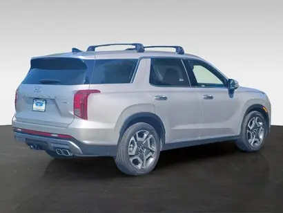 2024 Hyundai Palisade SEL AWD photo 5