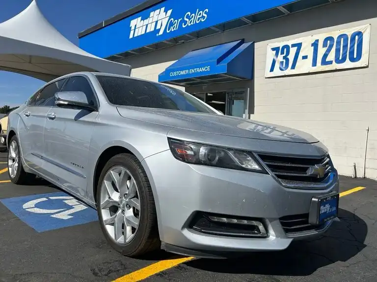 2017 Chevrolet Impala 2LZ's photo