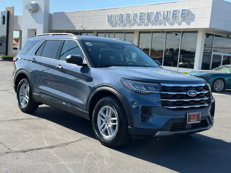 2026 Ford Explorer Active 4WD's photo