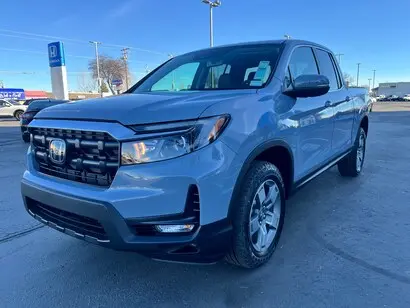 2026 Honda Ridgeline RTL AWD photo 3