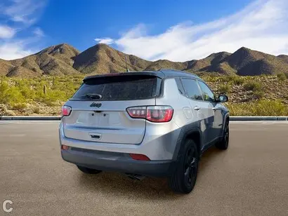 2018 Jeep Compass Altitude photo 4