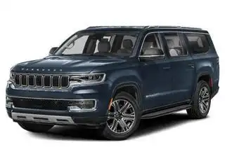 2024 Jeep Wagoneer L Series II SUV's photo