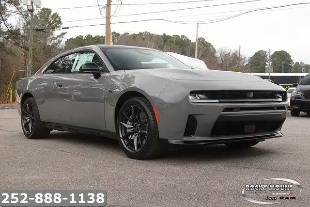 2026 Dodge Charger Scat Pack AWD's photo