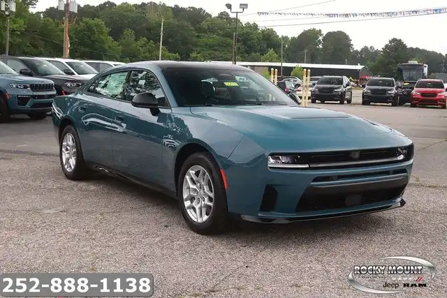 2026 Dodge Charger R/T AWD's photo