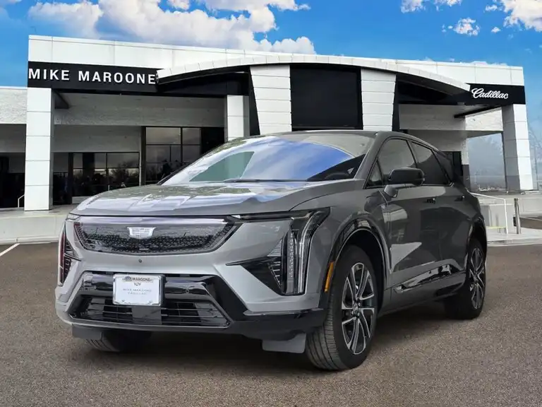 2027 Cadillac Optiq Sport AWD's photo