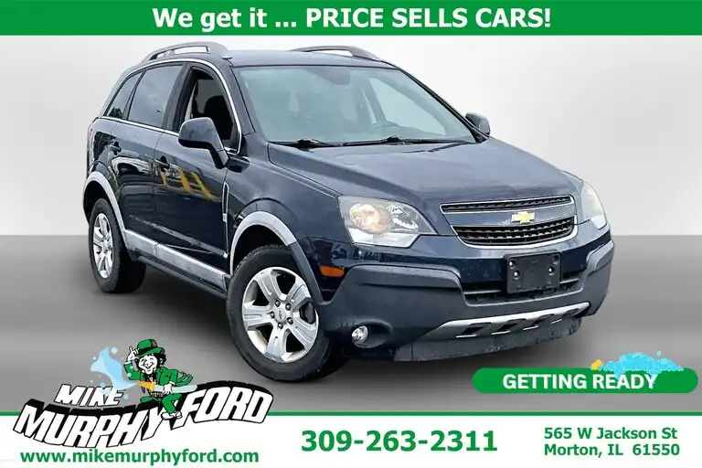 2015 Chevrolet Captiva Sport 2LS FWD's photo