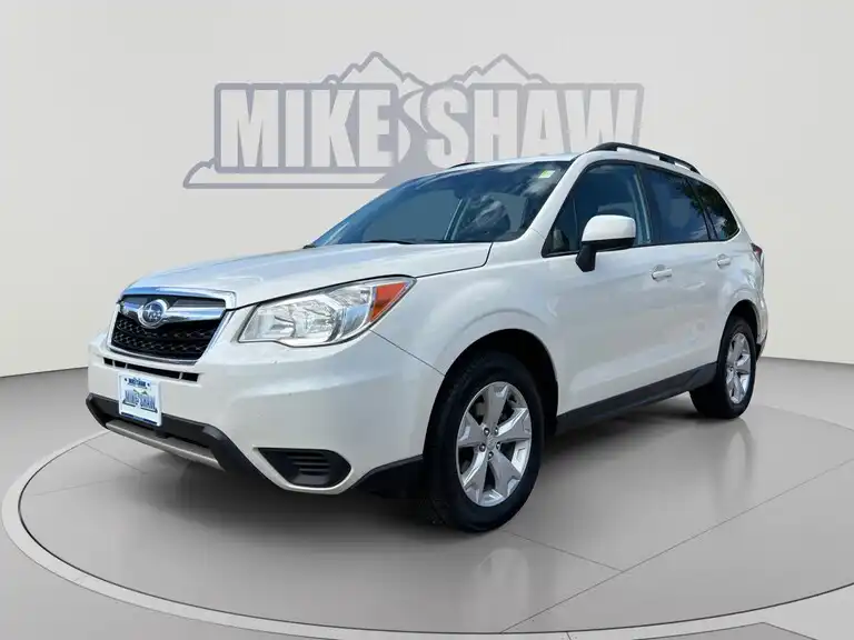 2016 Subaru Forester 2.5i Premium AT PZEV's photo