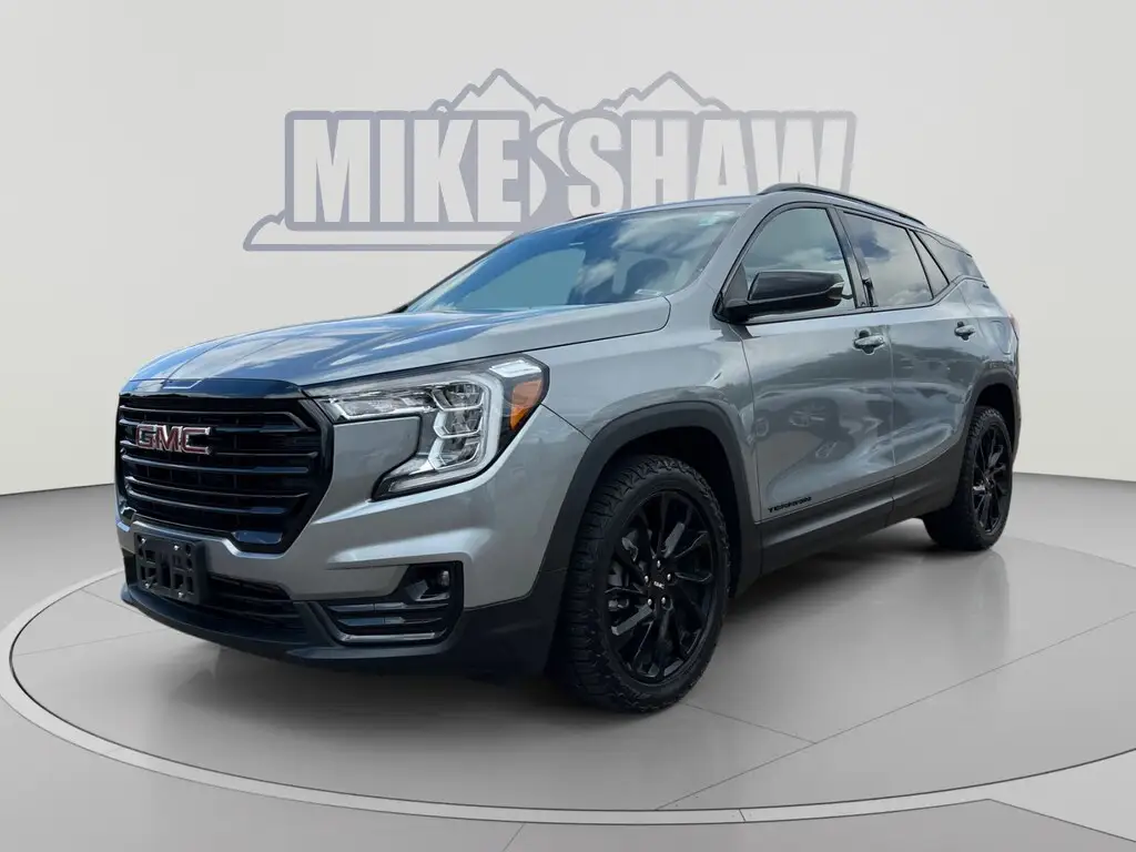 2023 GMC Terrain SLT AWD photo 1