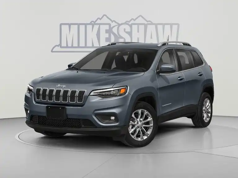 2019 Jeep Cherokee Latitude Plus 4X4's photo