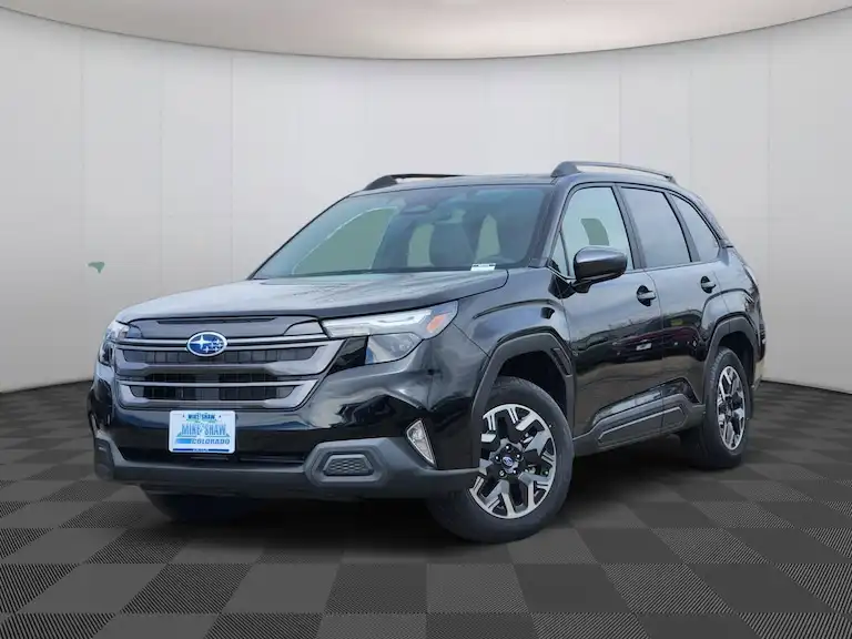 2026 Subaru Forester Premium's photo