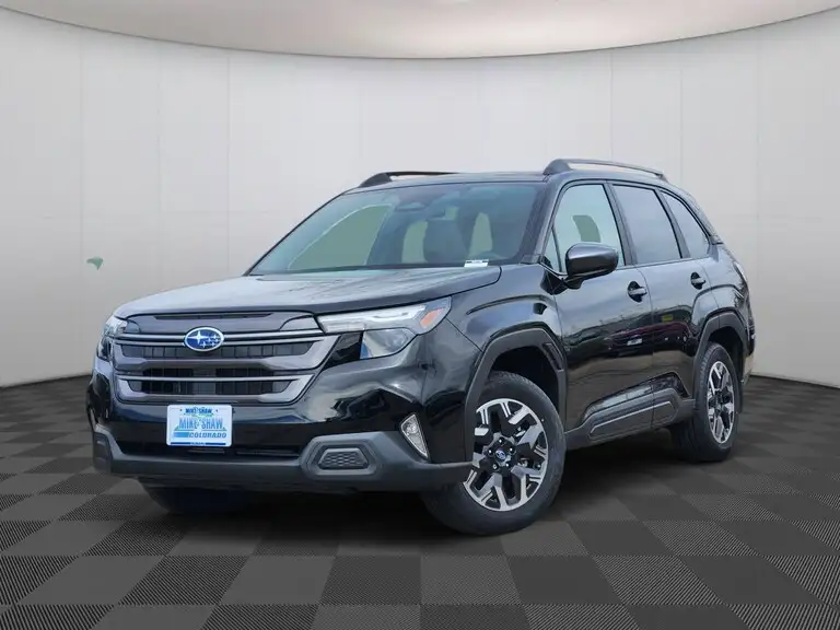 2026 Subaru Forester Premium's photo