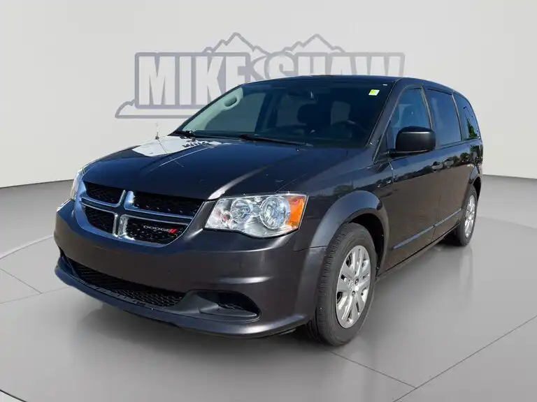2020 Dodge Grand Caravan SE's photo