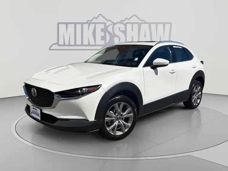 2020 Mazda CX-30 Premium AWD's photo
