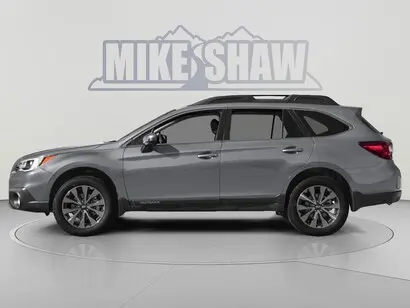 2017 Subaru Outback 2.5i Limited photo 4