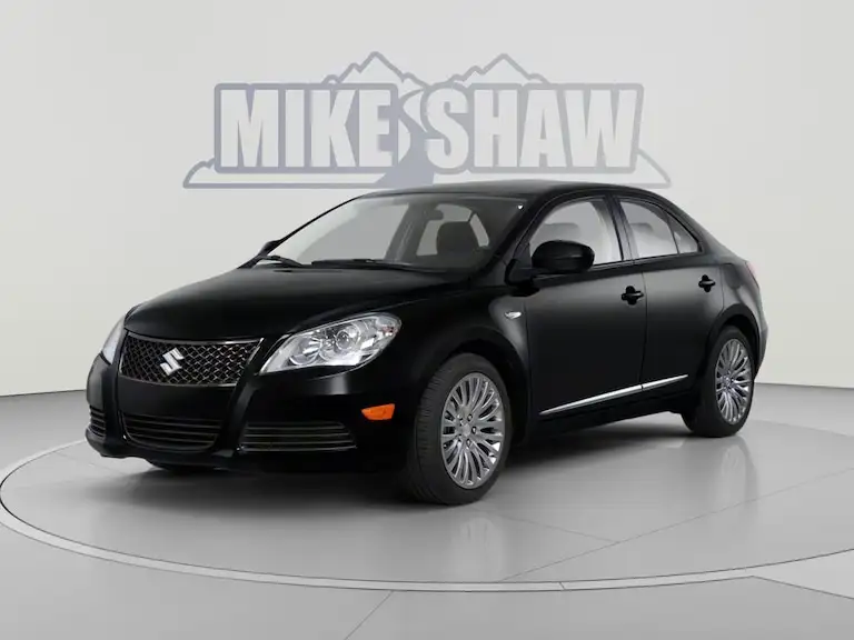 2010 Suzuki Kizashi GTS's photo