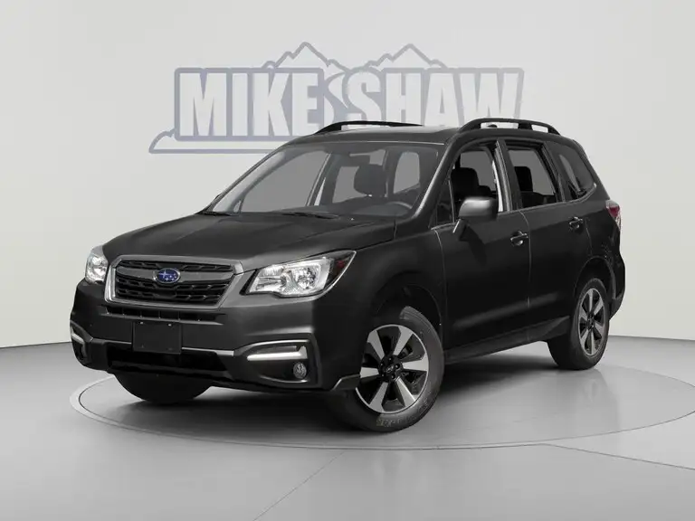 2017 Subaru Forester 2.5i Limited CVT's photo