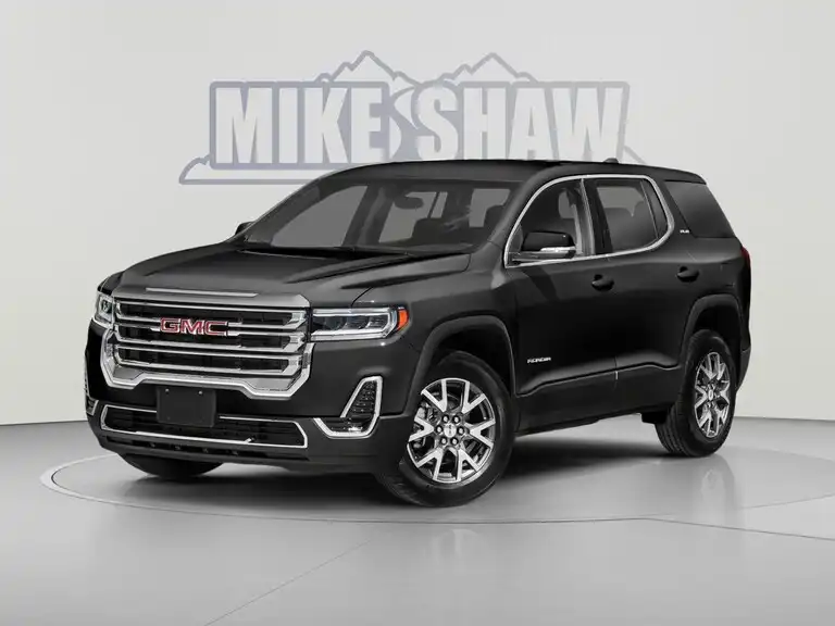 2020 GMC Acadia SLT AWD's photo