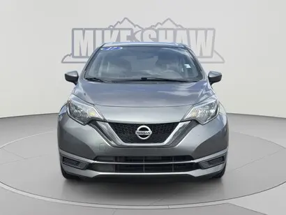 2017 Nissan Versa Note 1.6 SV CVT photo 3
