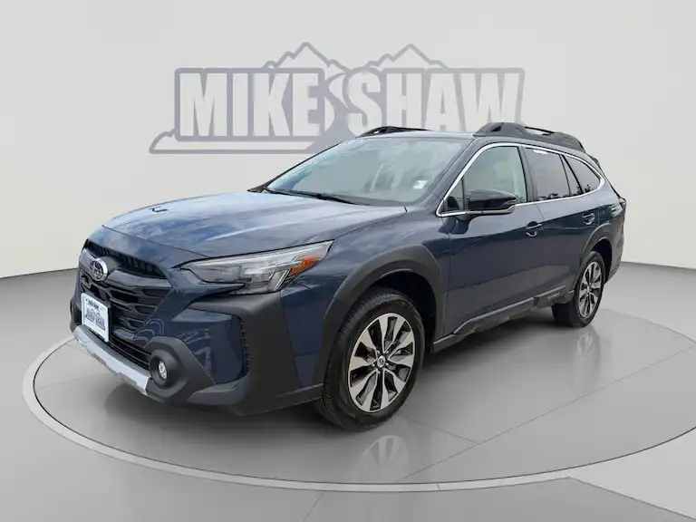 2024 Subaru Outback Limited's photo