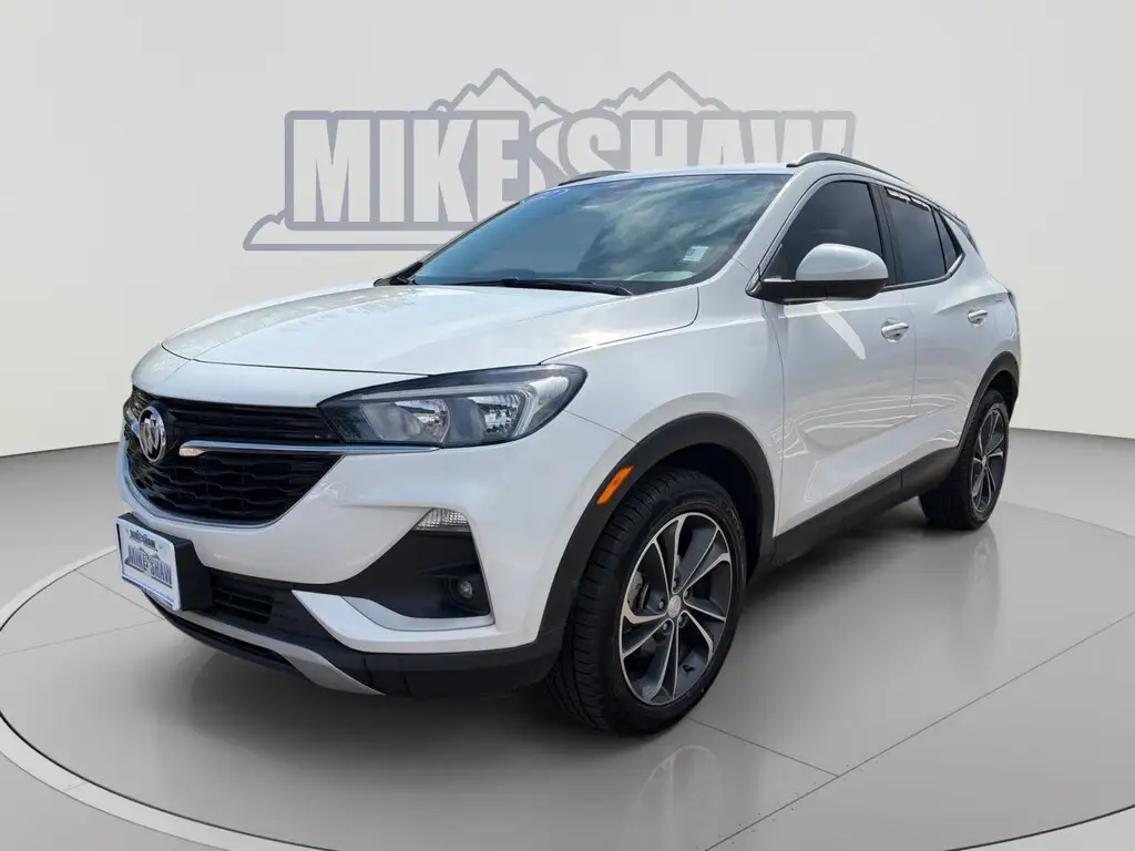 2022 Buick Encore GX Select photo 1