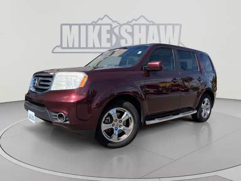 2015 Honda Pilot EX-L 4WD Navigation's photo