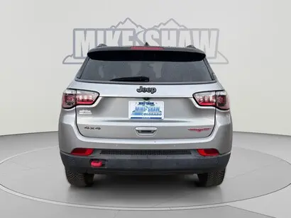2021 Jeep Compass Trailhawk 4X4 photo 5