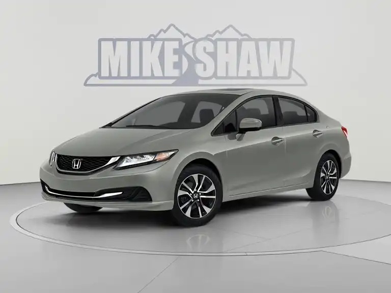 2014 Honda Civic EX CVT's photo