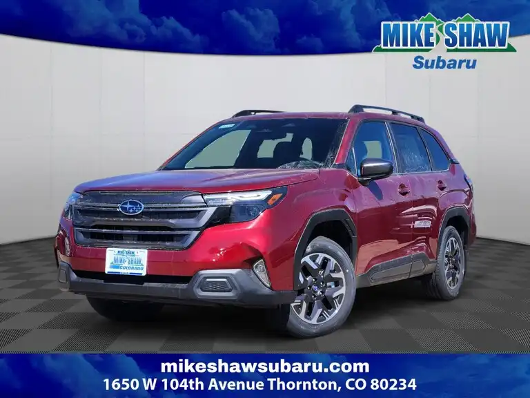 2026 Subaru Forester Premium's photo