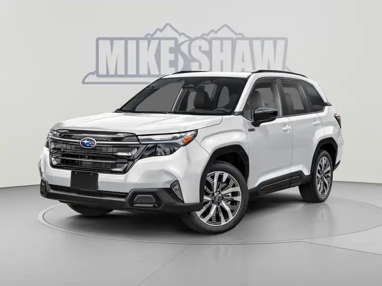 2026 Subaru Forester Touring Hybrid's photo