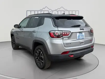 2021 Jeep Compass Trailhawk 4X4 photo 4
